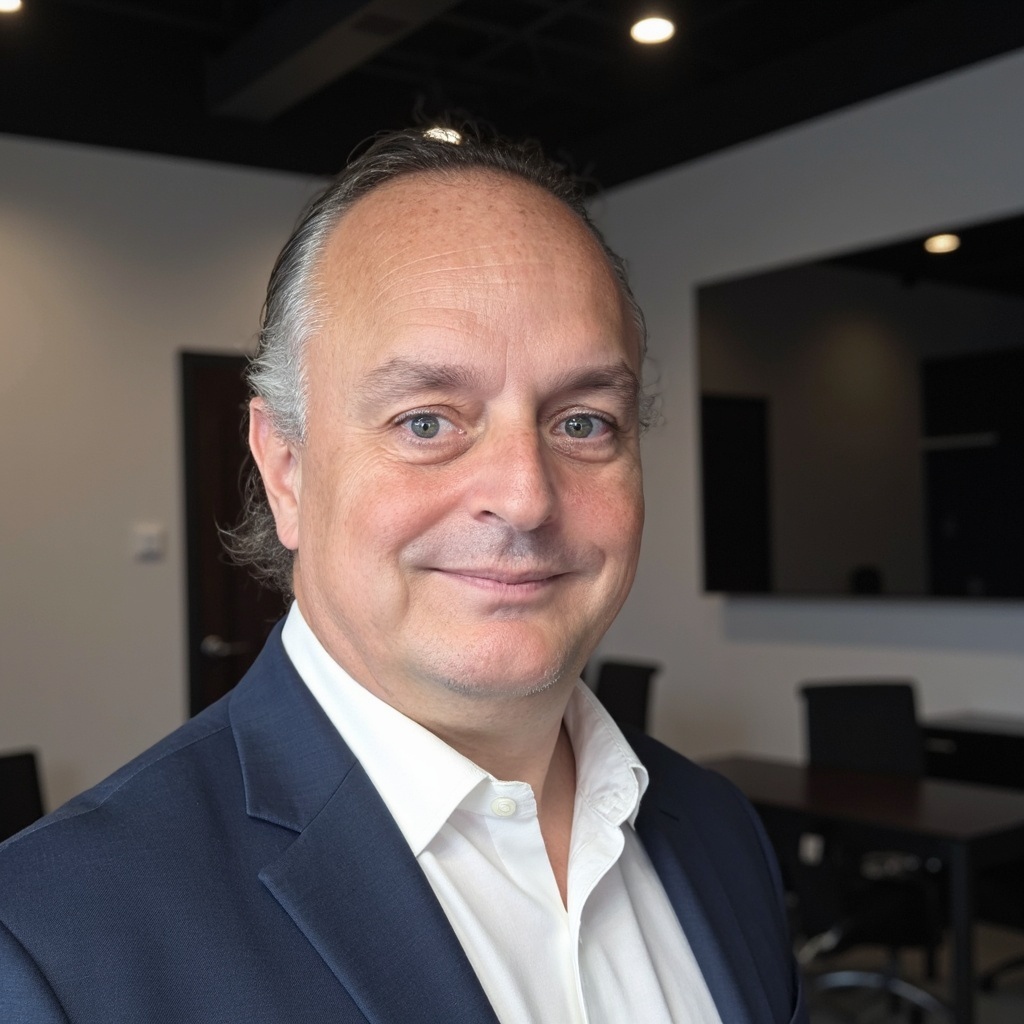 Scott Wilson - CEO & Founder of GRATE-IC